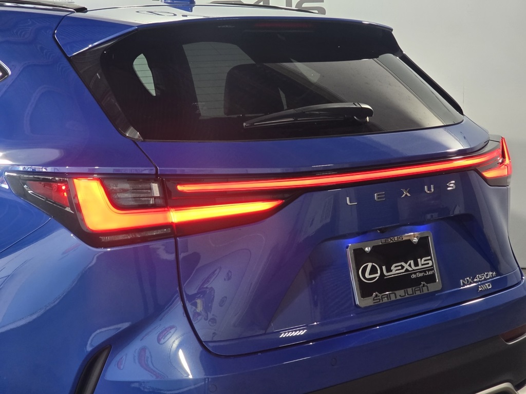Thumbnail: 2025 Lexus NX - 10
