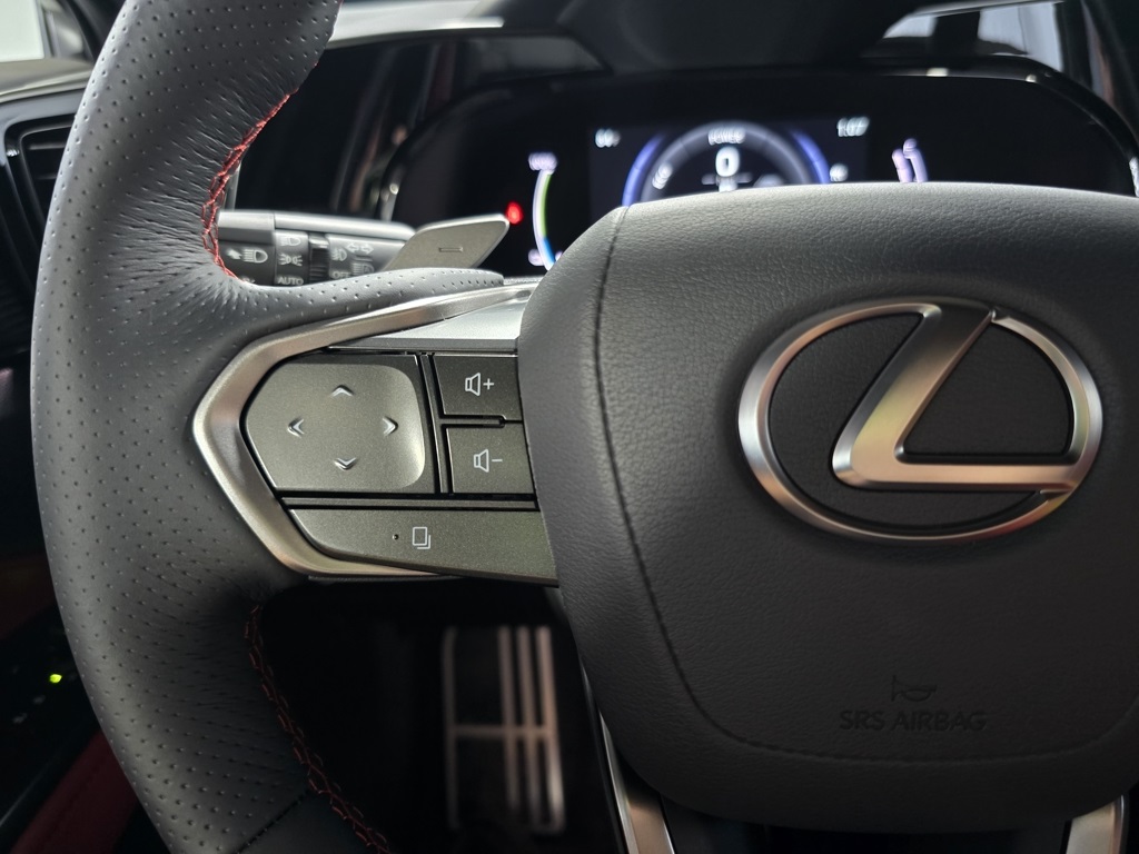 Thumbnail: 2025 Lexus NX - 16