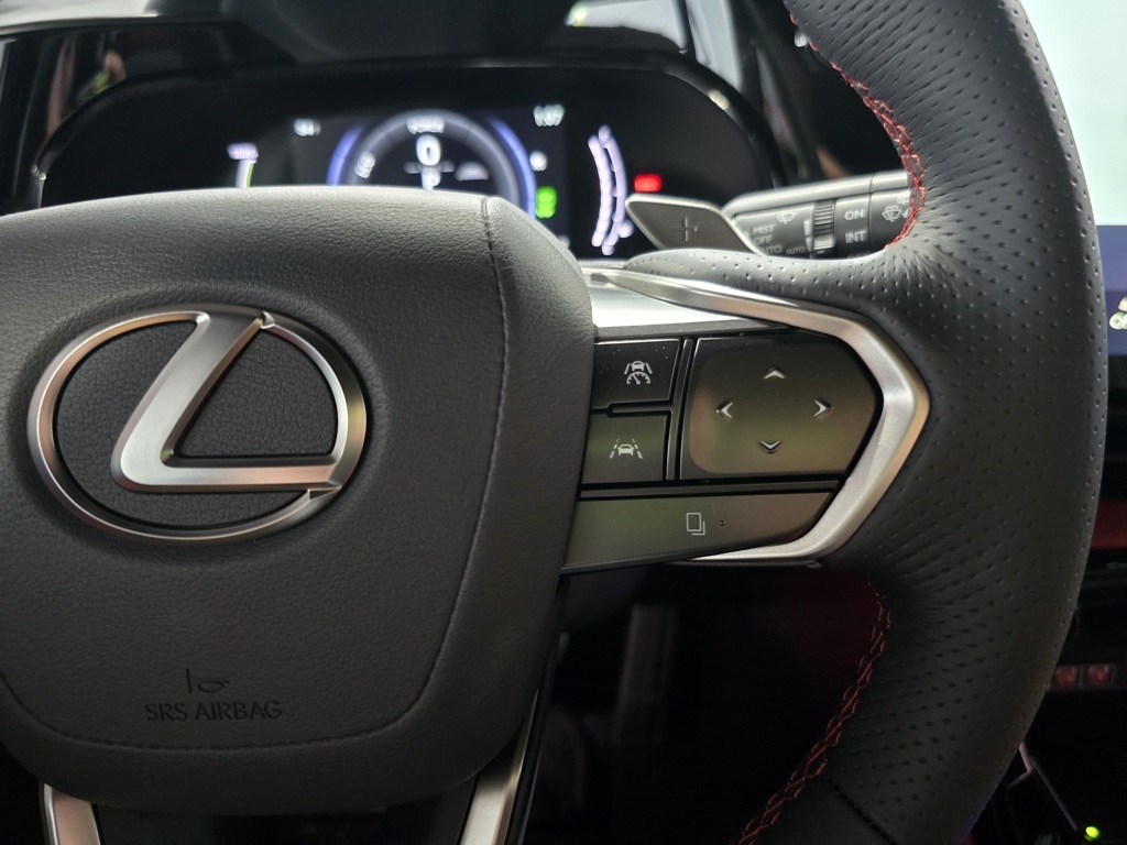 Thumbnail: 2025 Lexus NX - 17