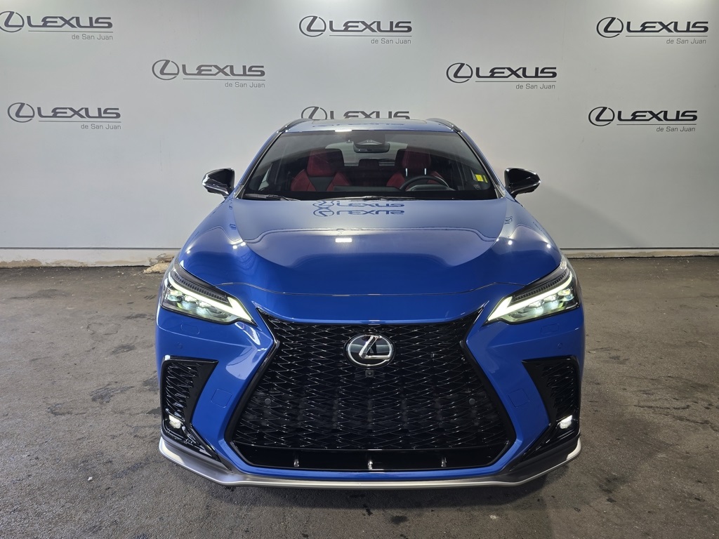 Thumbnail: 2025 Lexus NX - 2