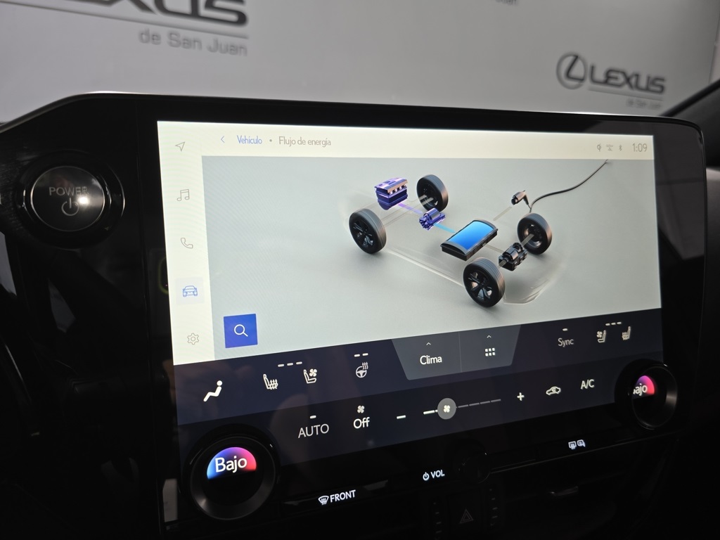 Thumbnail: 2025 Lexus NX - 21