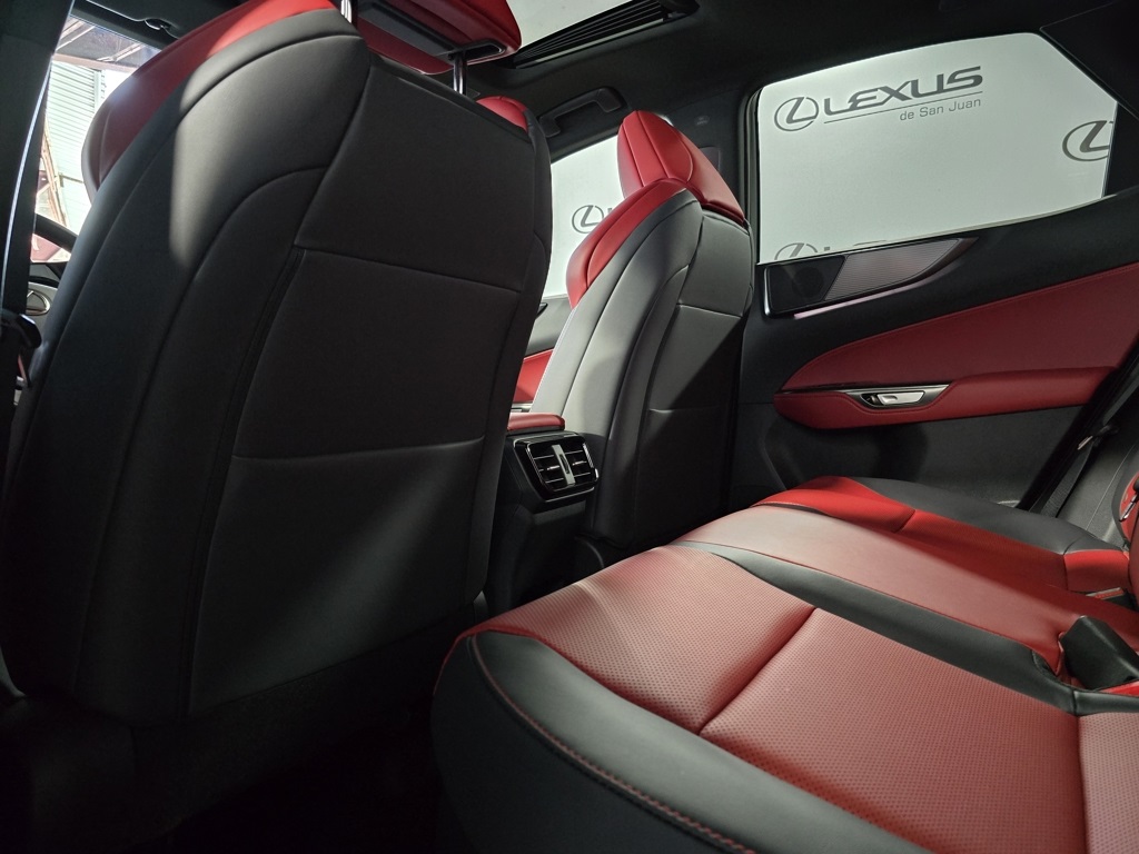 Thumbnail: 2025 Lexus NX - 26