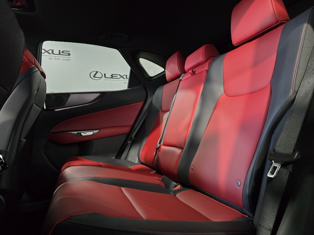 Thumbnail: 2025 Lexus NX - 27