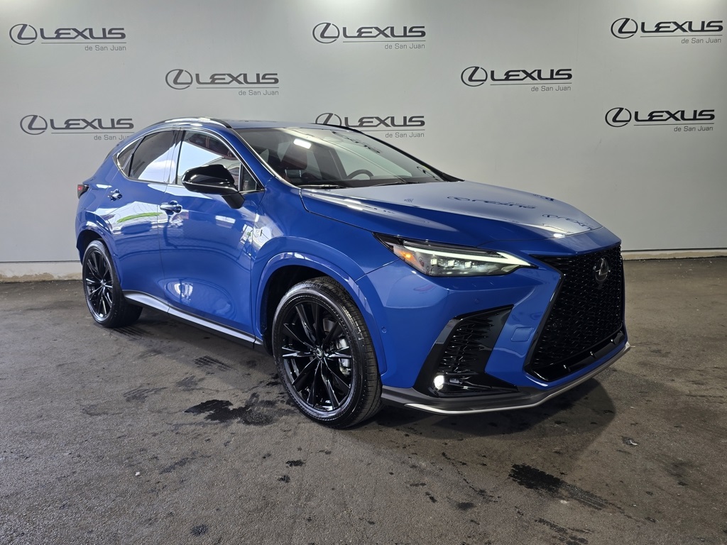 Thumbnail: 2025 Lexus NX - 3