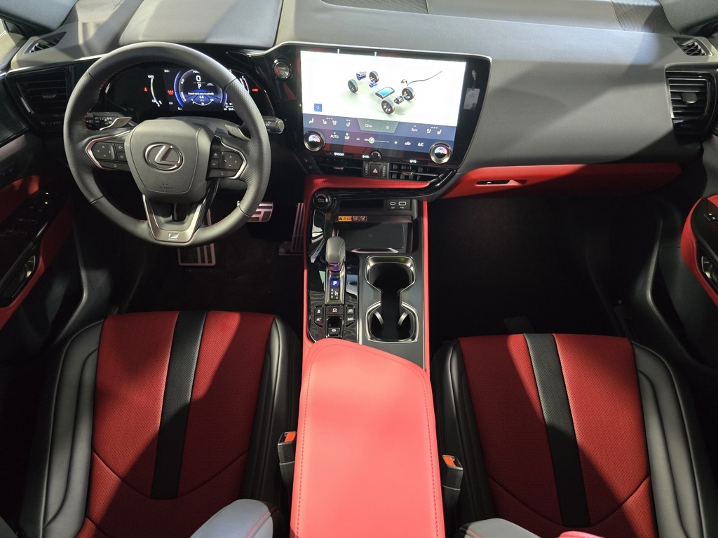 Thumbnail: 2025 Lexus NX - 30