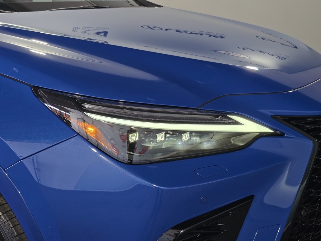 Thumbnail: 2025 Lexus NX - 5