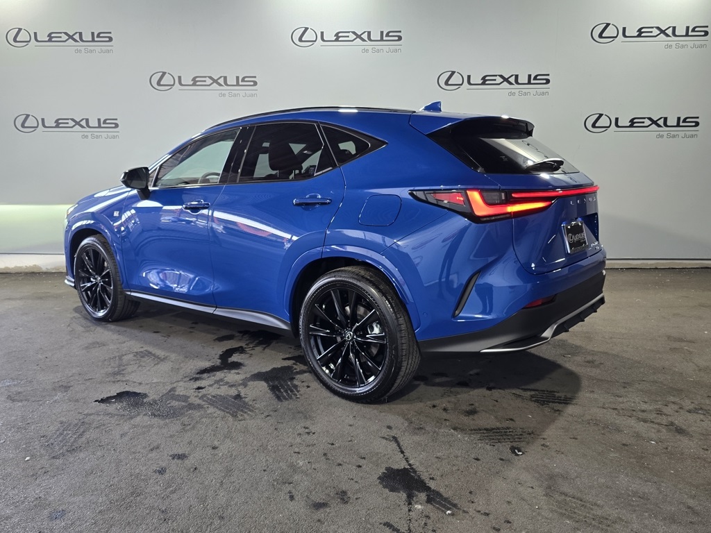 Thumbnail: 2025 Lexus NX - 8