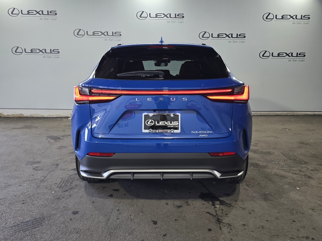 Thumbnail: 2025 Lexus NX - 9