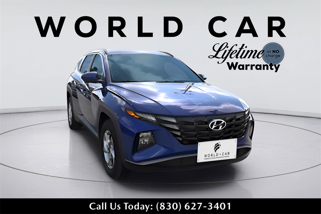 2024 Hyundai Tucson SEL Fleet AWD