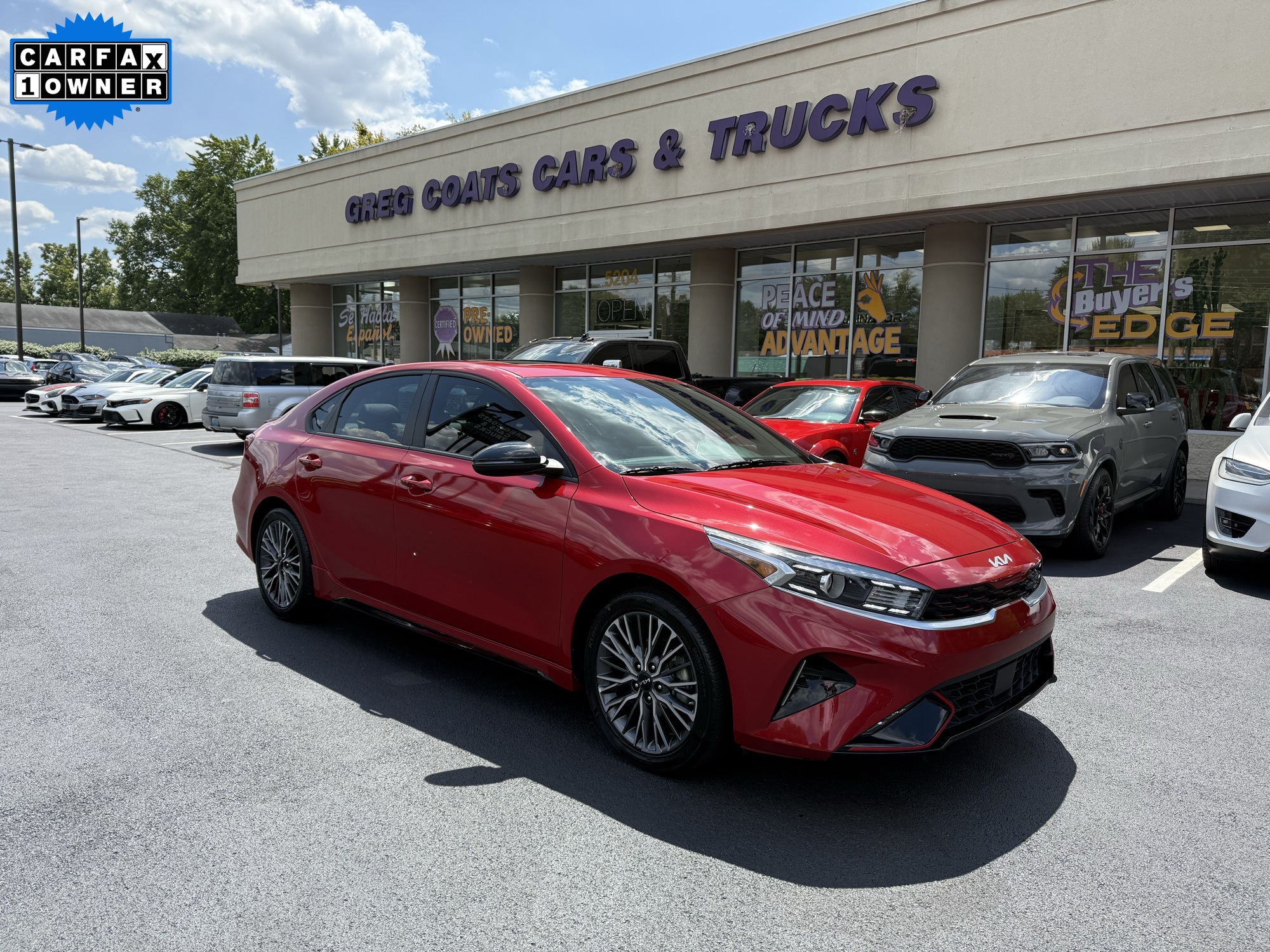 2024 Kia K5 GT-Line photo 20