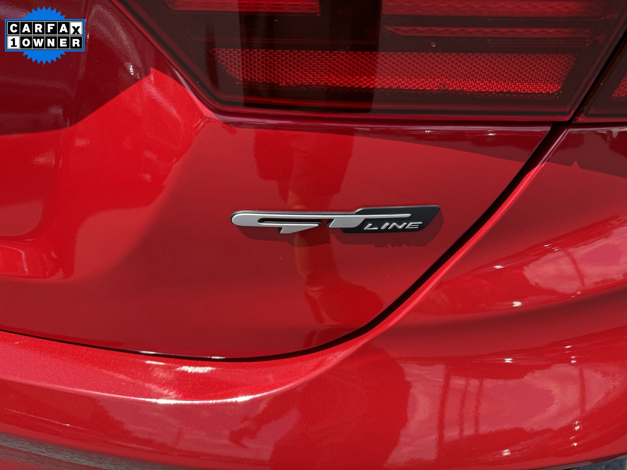 2024 Kia K5 GT-Line photo 30