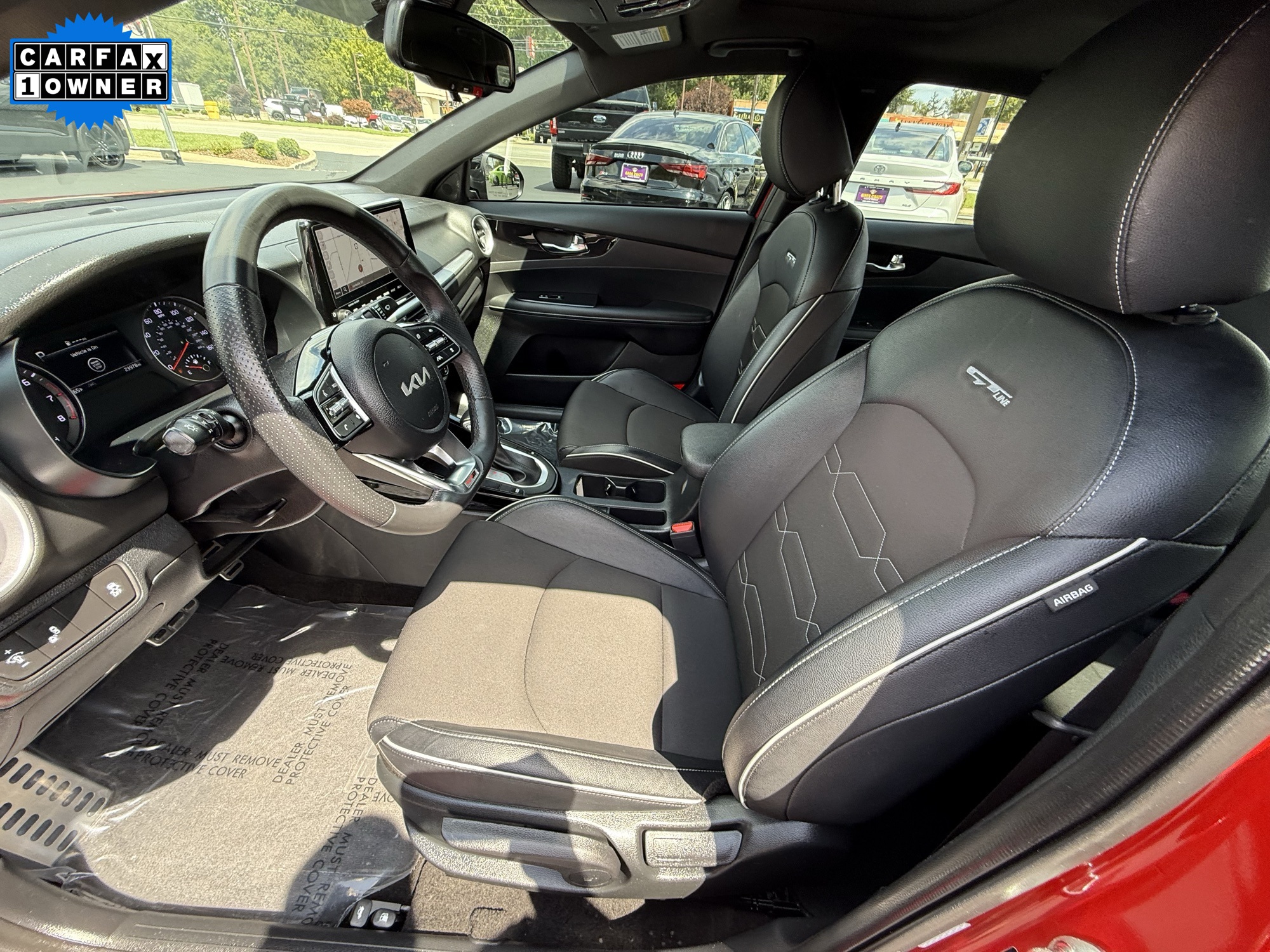 2024 Kia K5 GT-Line photo 34