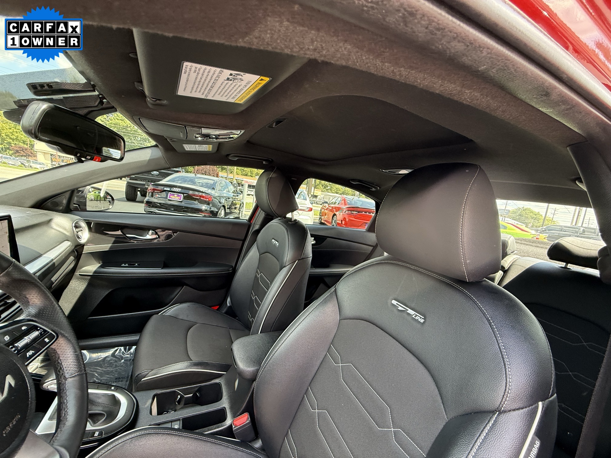 2024 Kia K5 GT-Line photo 36