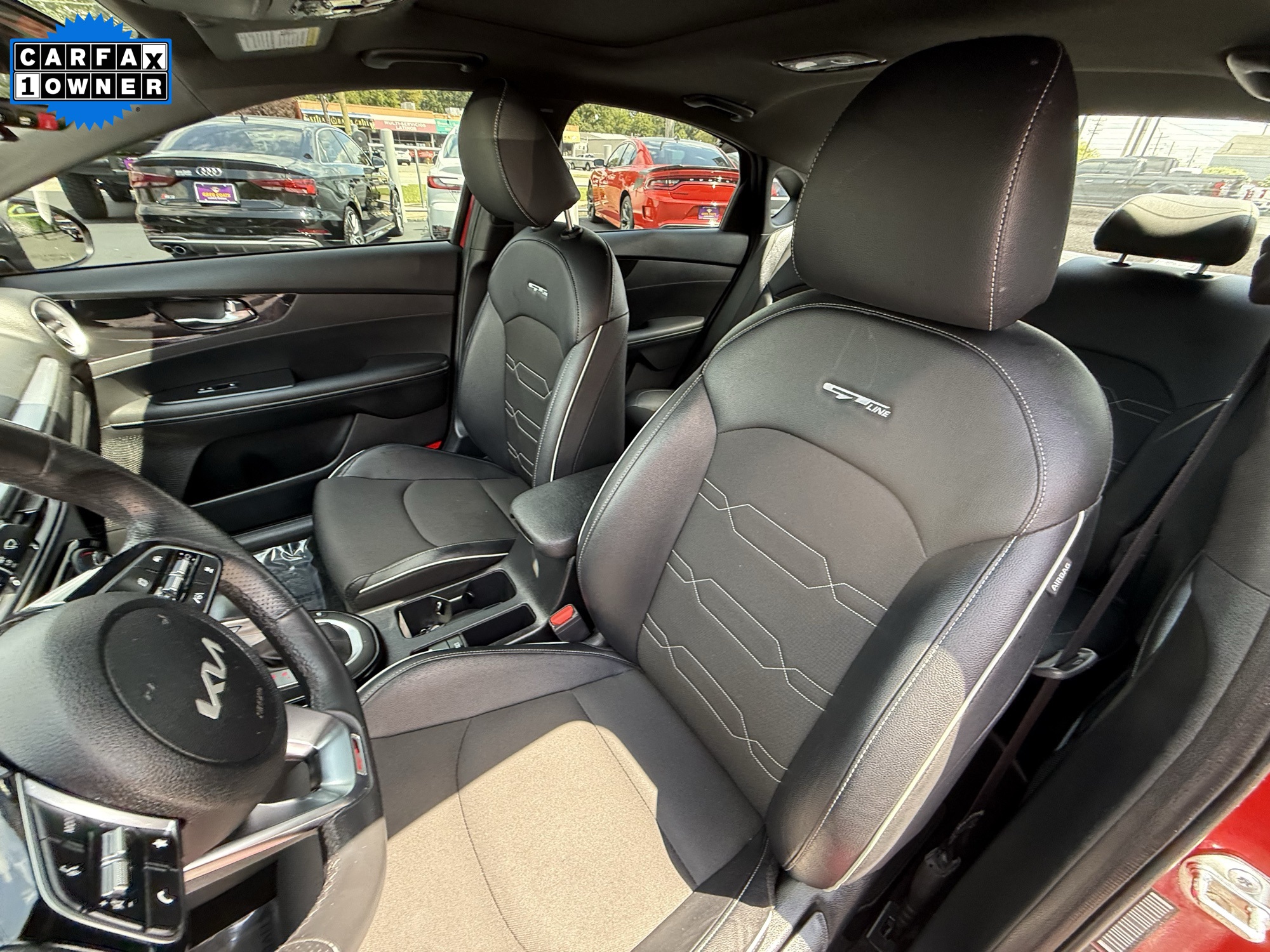 2024 Kia K5 GT-Line photo 37