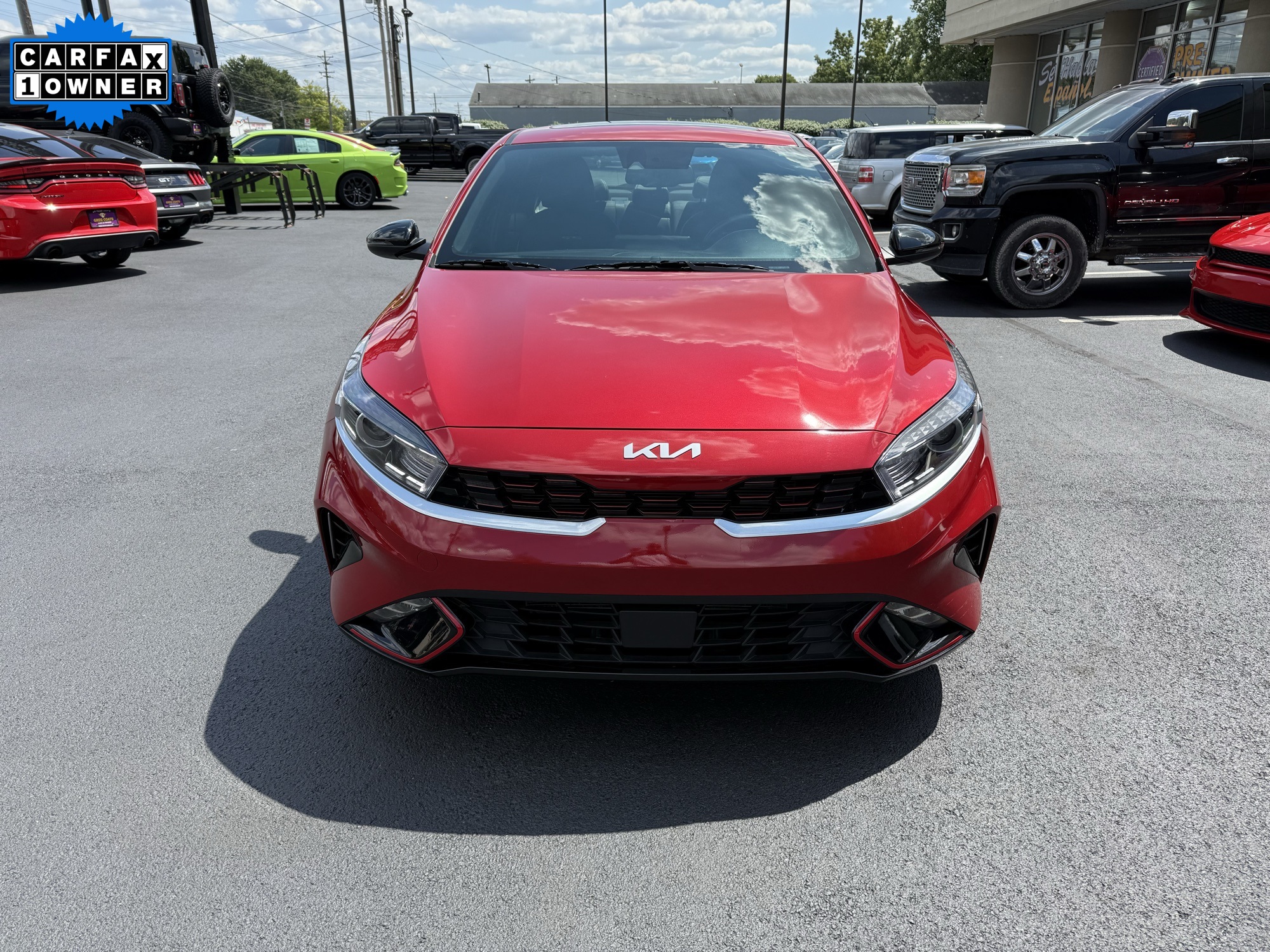 2024 Kia K5 GT-Line photo 21