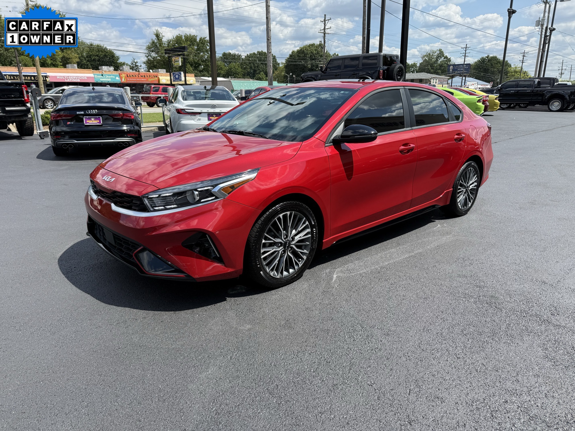 2024 Kia K5 GT-Line photo 22