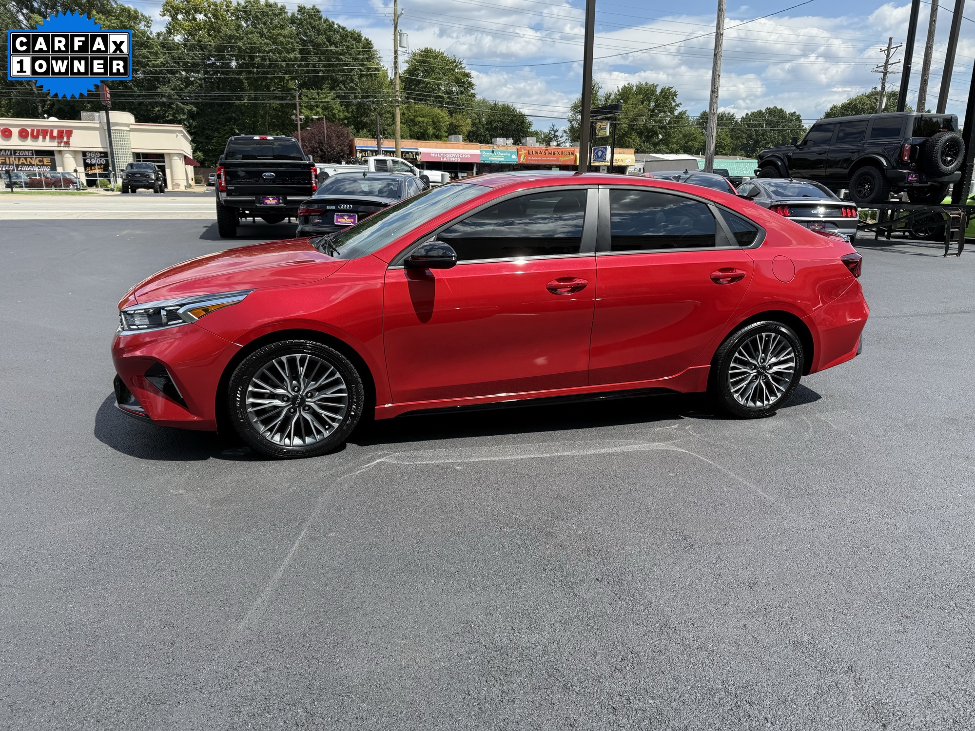 2024 Kia K5 GT-Line photo 23