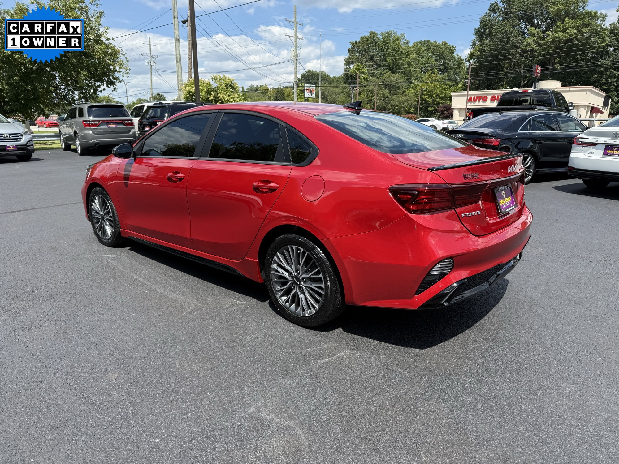 2024 Kia K5 GT-Line photo 24