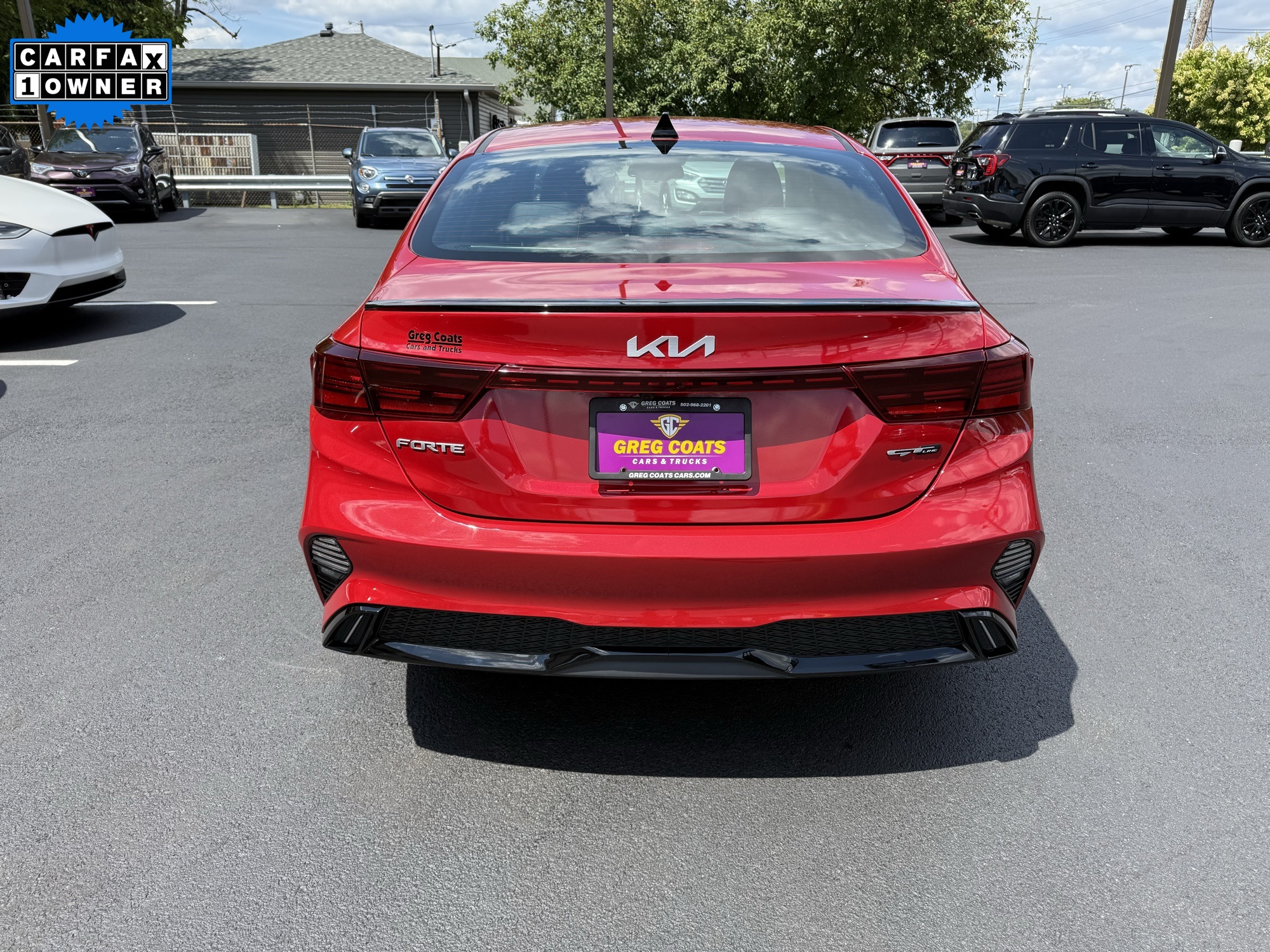 2024 Kia K5 GT-Line photo 25
