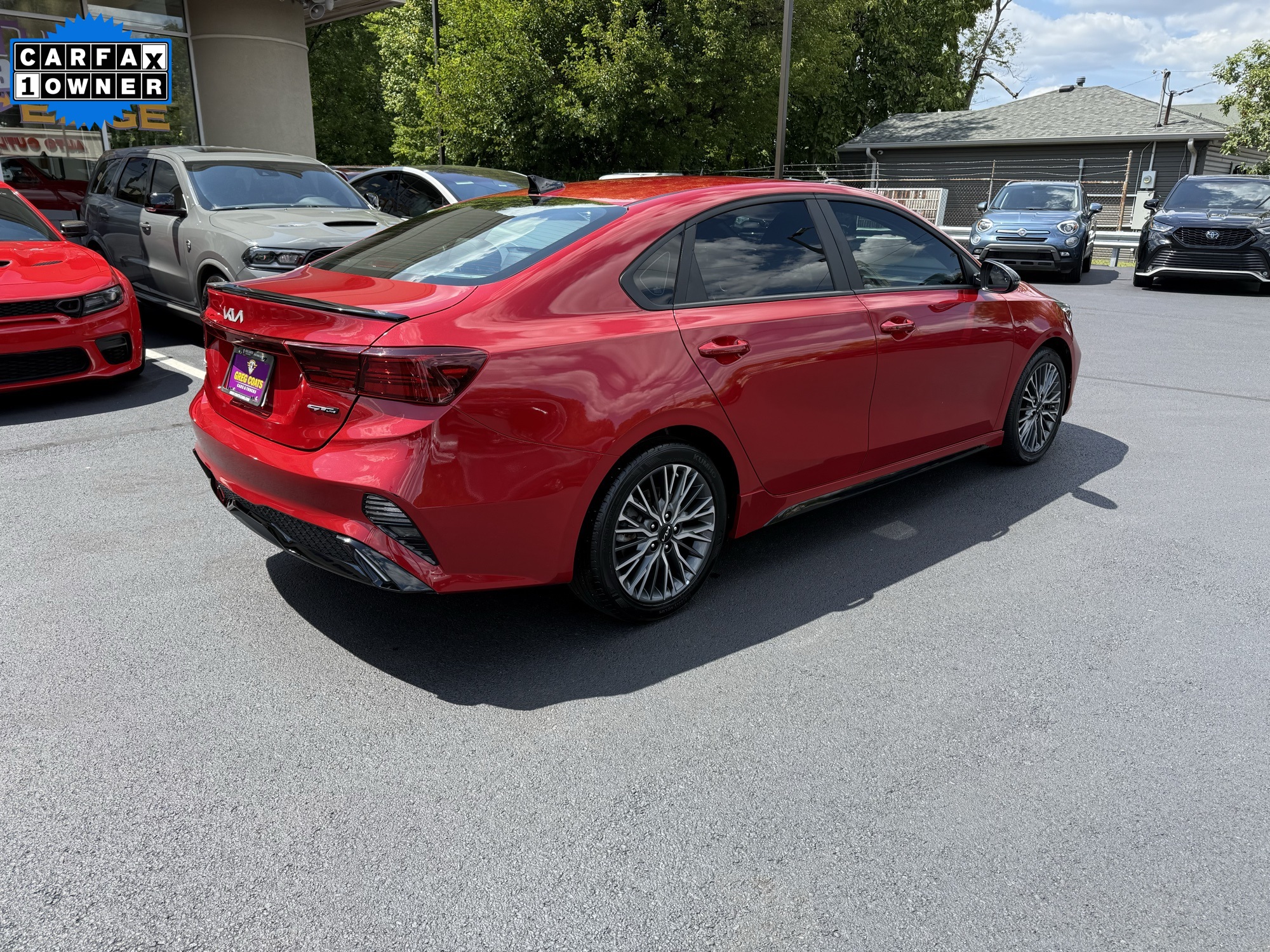 2024 Kia K5 GT-Line photo 26