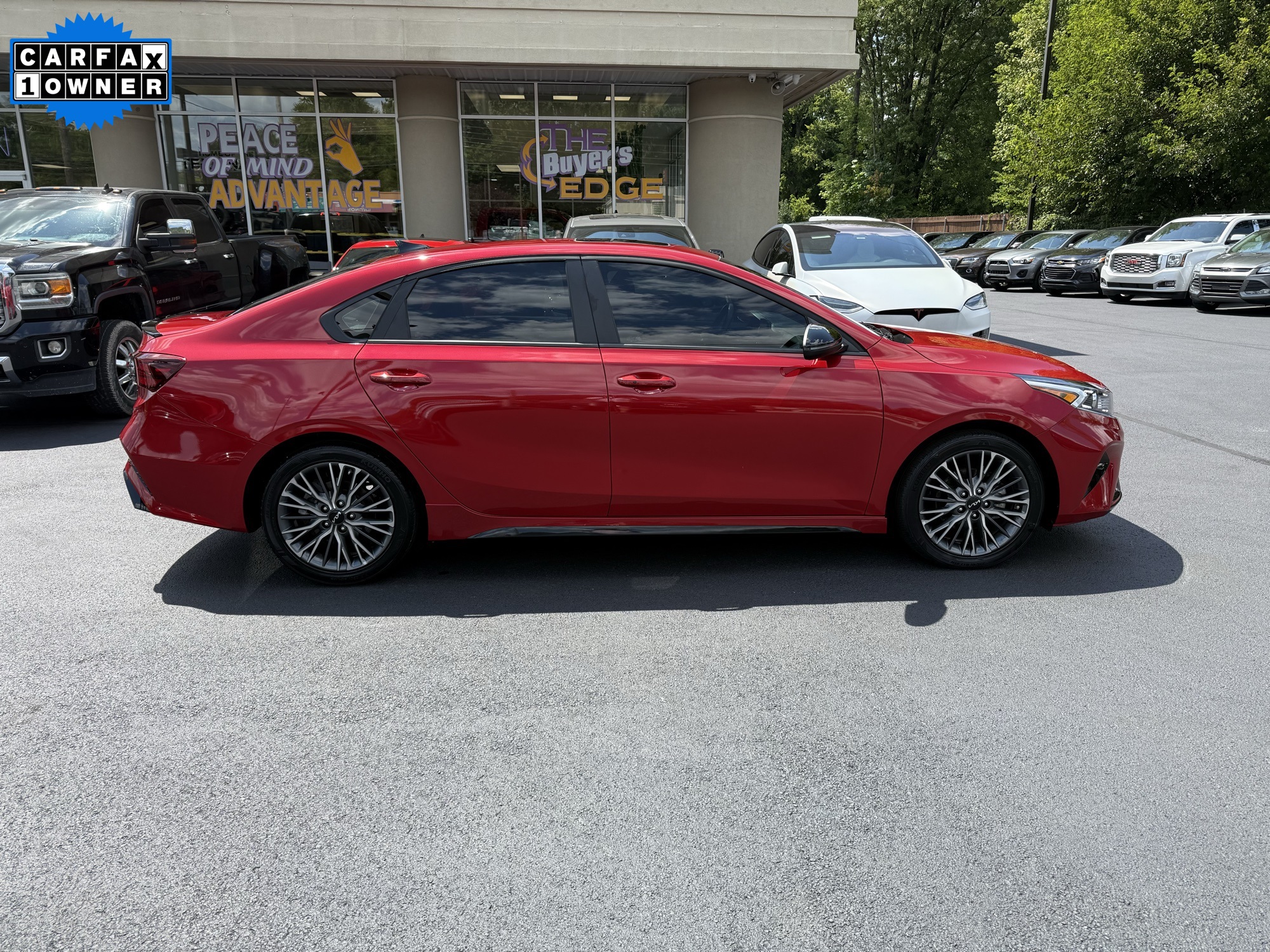 2024 Kia K5 GT-Line photo 27