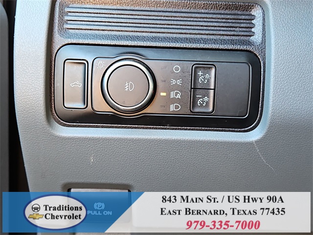 2024 Ford F-350SD XLT White at Emmons Autoplex