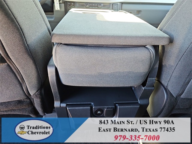 2024 Ford F-350SD XLT White at Emmons Autoplex