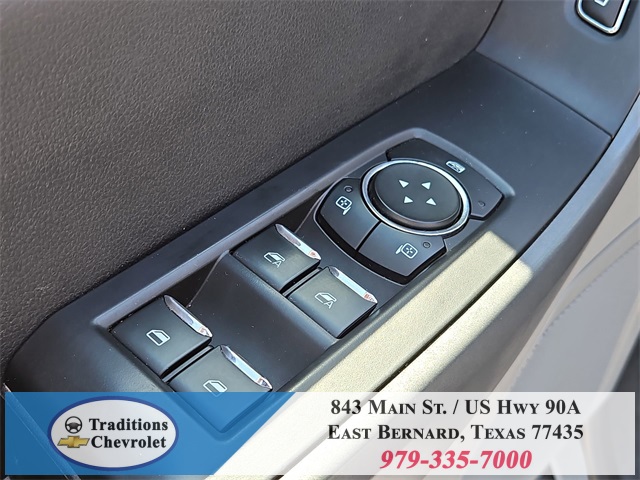 2024 Ford F-350SD XLT White at Emmons Autoplex