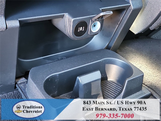 2024 Ford F-350SD XLT White at Emmons Autoplex