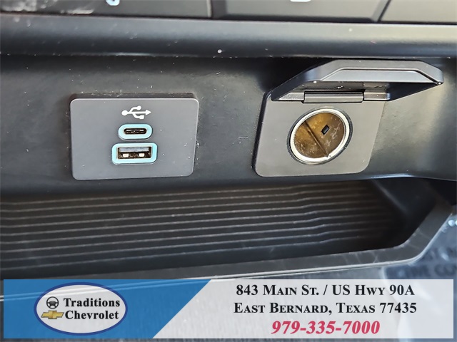 2024 Ford F-350SD XLT White at Emmons Autoplex