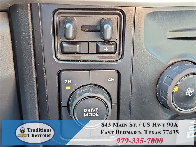 2024 Ford F-350SD XLT White at Emmons Autoplex