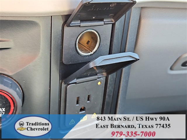 2024 Ford F-350SD XLT White at Emmons Autoplex