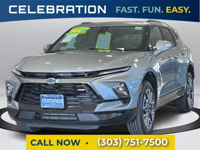2025 Chevrolet Blazer RS AWD