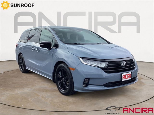 Used Car 2024 Honda Odyssey  Sport For Sale Under $35,000 In San Antonio, Texas