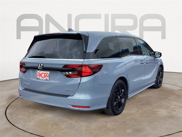 Used Car 2024 Honda Odyssey  Sport For Sale Under $35,000 In San Antonio, Texas