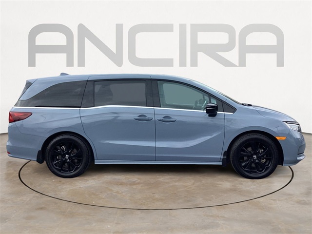 Used Car 2024 Honda Odyssey  Sport For Sale Under $35,000 In San Antonio, Texas