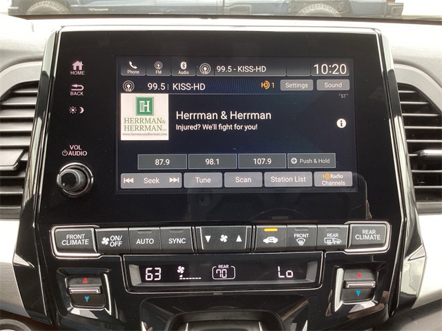 Used Car 2024 Honda Odyssey  Sport For Sale Under $35,000 In San Antonio, Texas