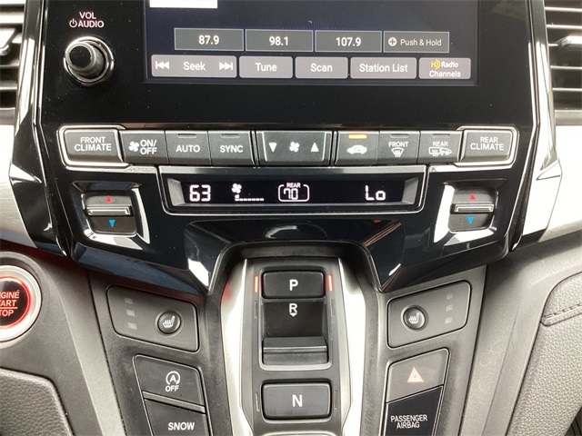 Used Car 2024 Honda Odyssey  Sport For Sale Under $35,000 In San Antonio, Texas