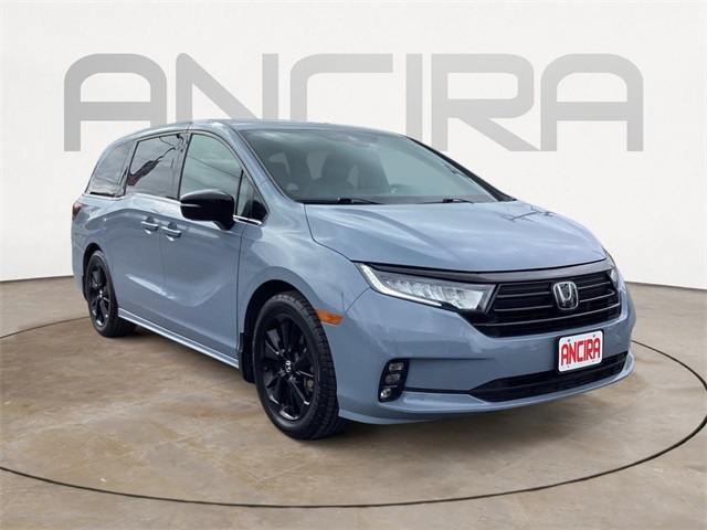 Used Car 2024 Honda Odyssey  Sport For Sale Under $35,000 In San Antonio, Texas