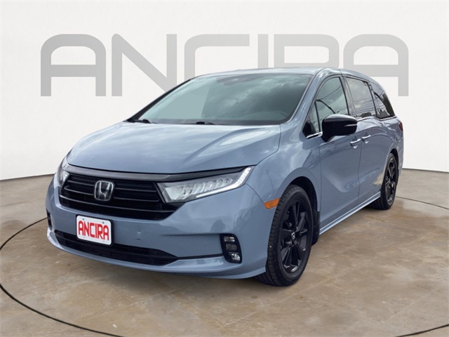 Used Car 2024 Honda Odyssey  Sport For Sale Under $35,000 In San Antonio, Texas