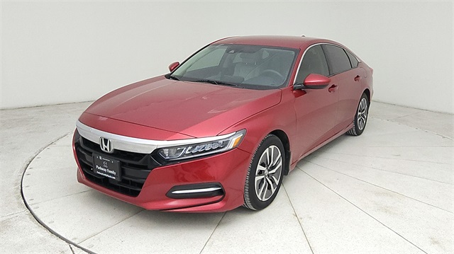 2020 Honda Accord Hybrid Base