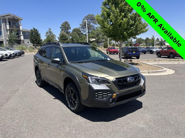 2025 Subaru Outback Wilderness