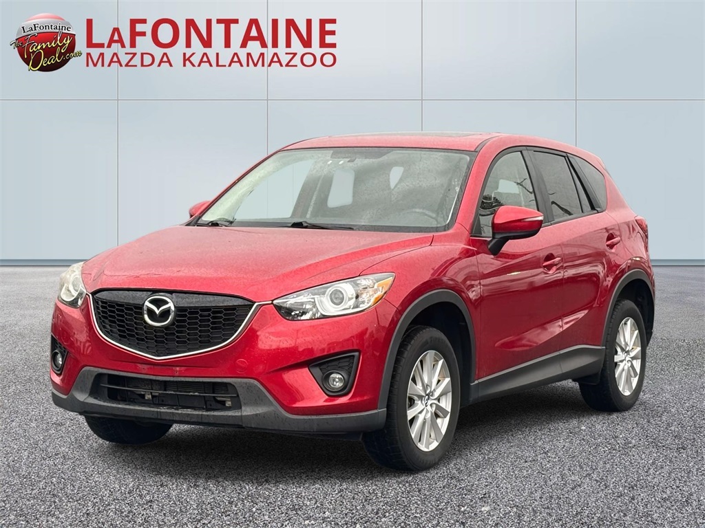 2015 Mazda CX-5 Touring AWD