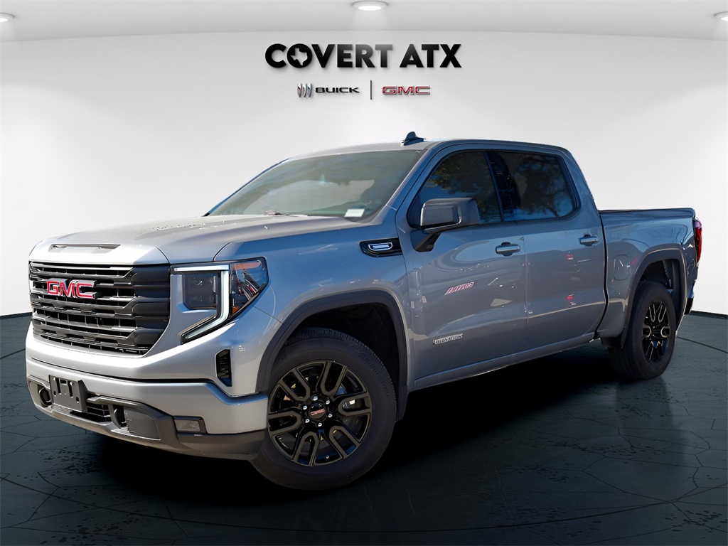 New Car 2025 Gmc Sierra 1500  Elevation For Sale Under $50,000 In Austin, Texas