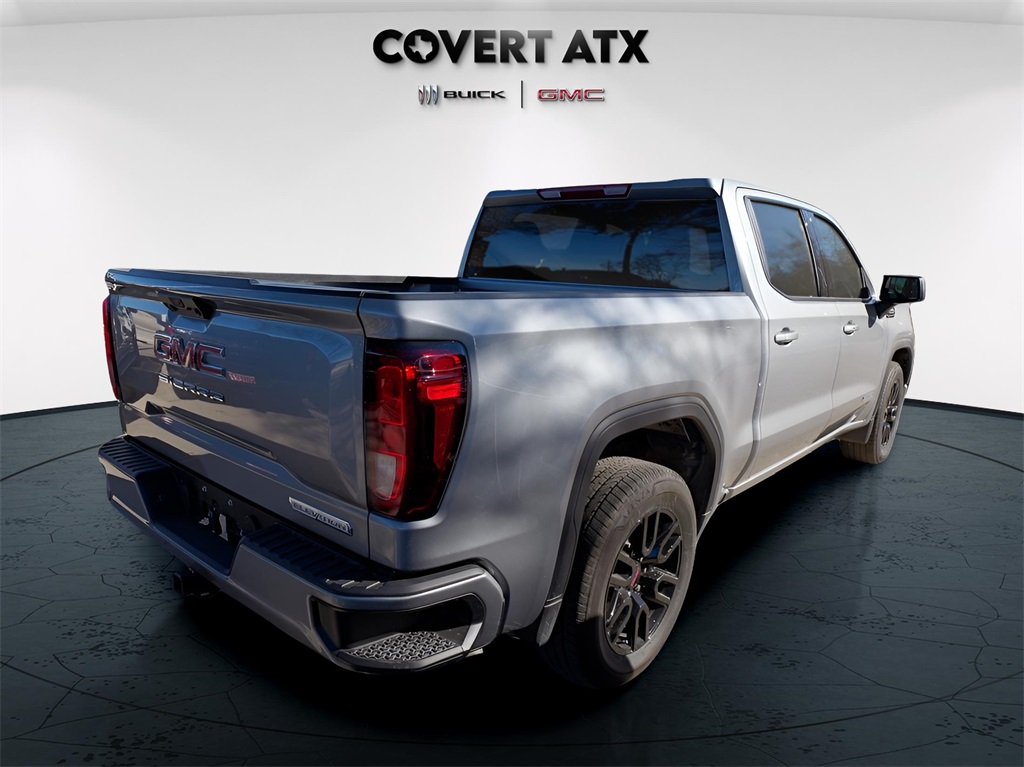 New Car 2025 Gmc Sierra 1500  Elevation For Sale Under $50,000 In Austin, Texas