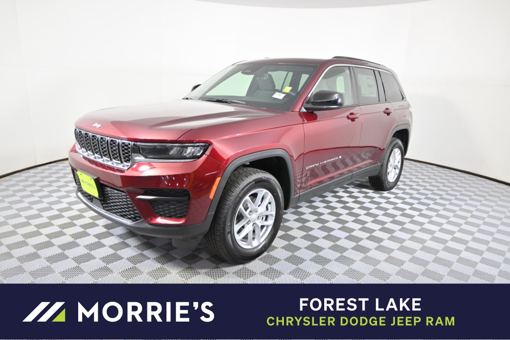 2025 Jeep Grand Cherokee Laredo X 2025 Jeep Grand Cherokee Laredo X