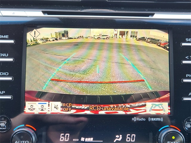 2020 Toyota Camry XSE Red at Don McGill Toyota