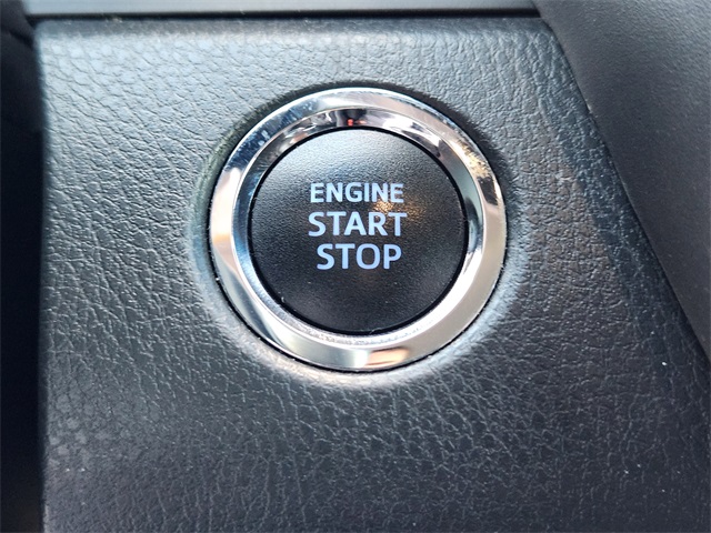 2020 Toyota Camry XSE Red at Don McGill Toyota