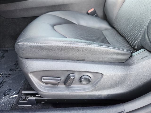 2020 Toyota Camry XSE Red at Don McGill Toyota