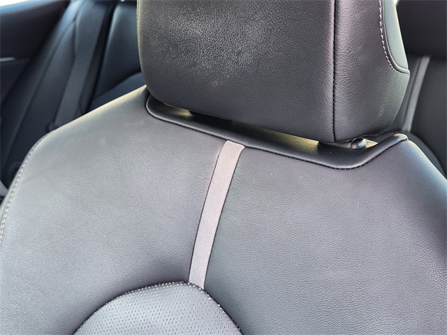 2020 Toyota Camry XSE Red at Don McGill Toyota